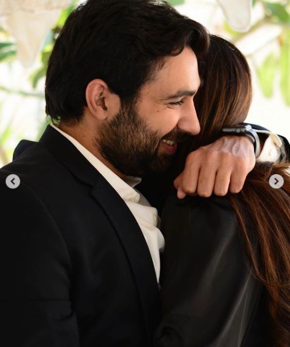 Shireen Mirza proposal