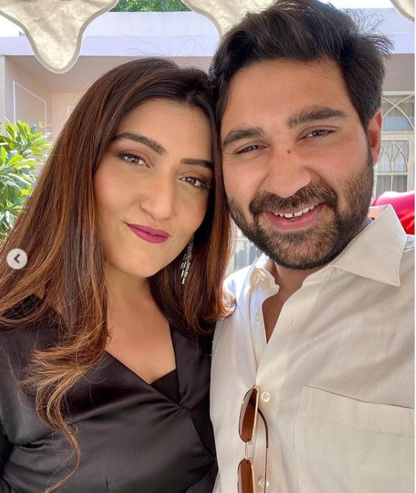 Shireen Mirza proposal