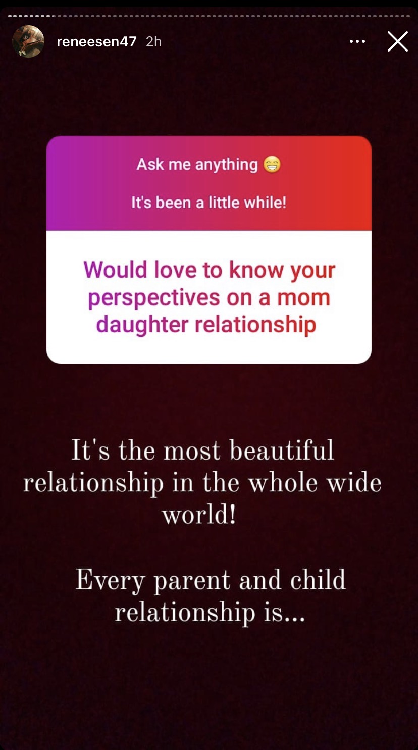 Sushmita Sen Daughter Renee