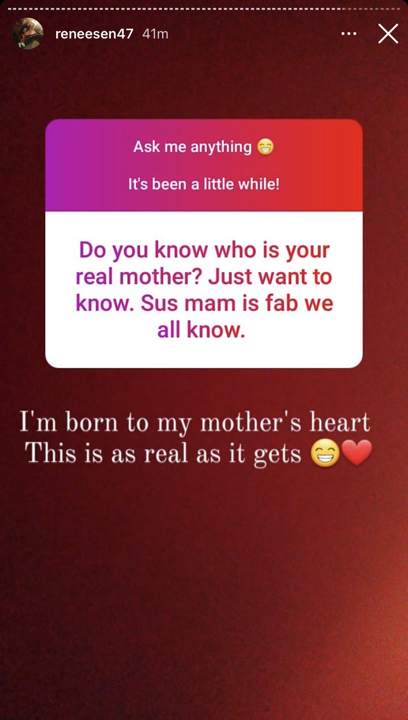 Sushmita Sen Daughter Renee