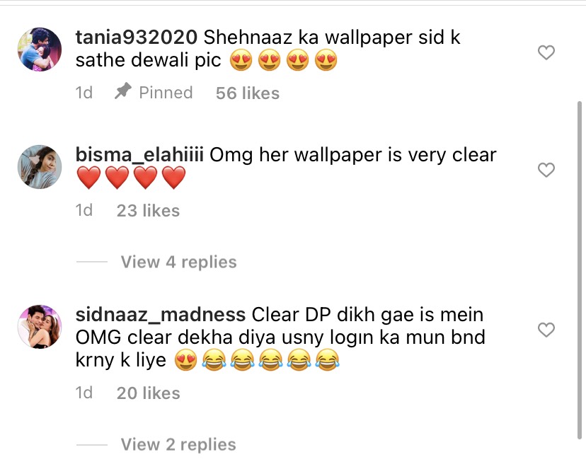 Sidnaaz Fans