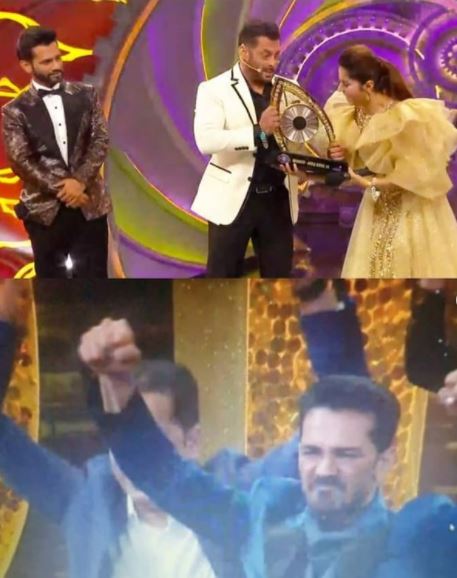 Bigg Boss 14 Winner Rubina Dilaik Husband Abhinav Shukla Destination Wedding