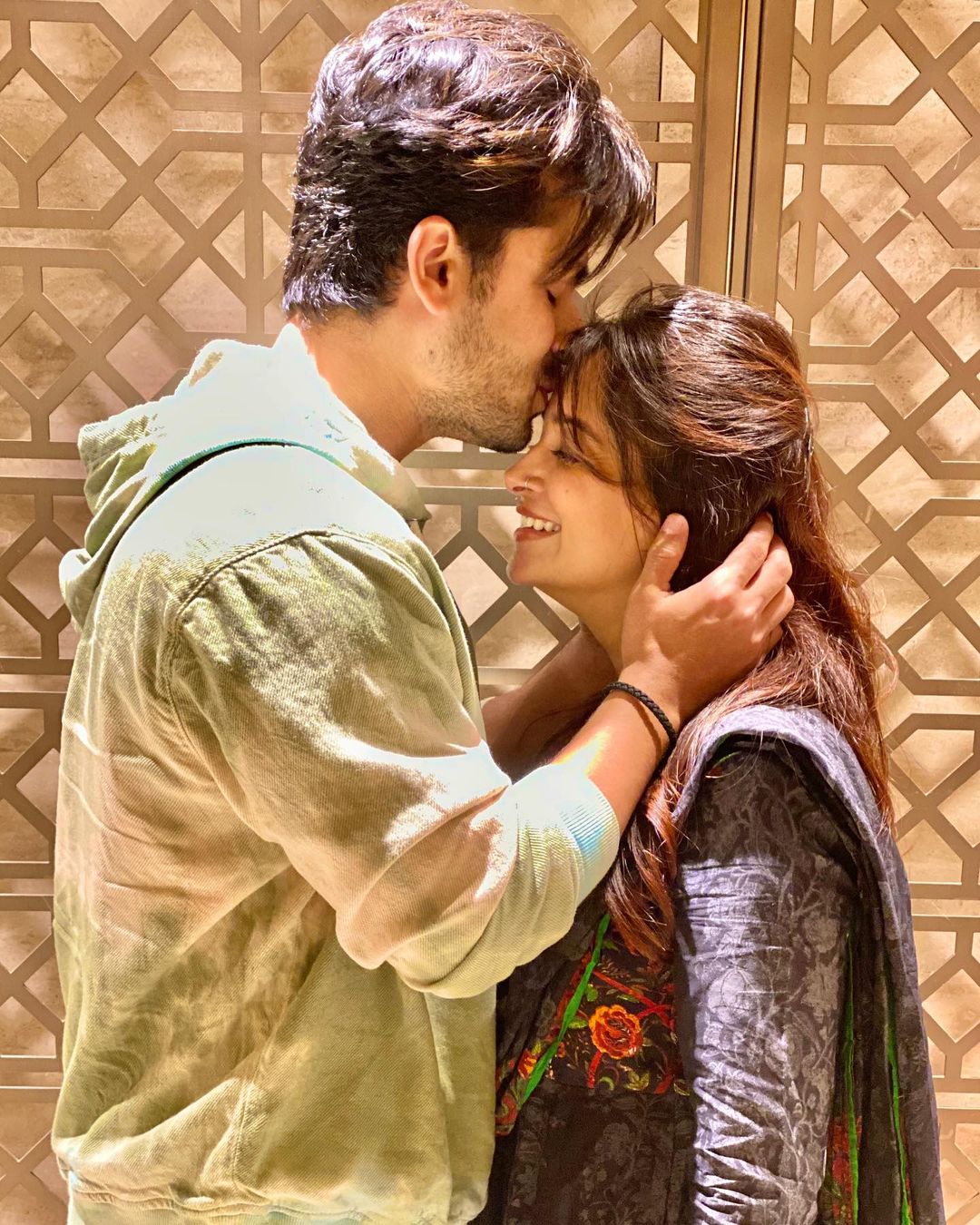 Dipika Kakar Ibrahim and Shoaib Ibrahim