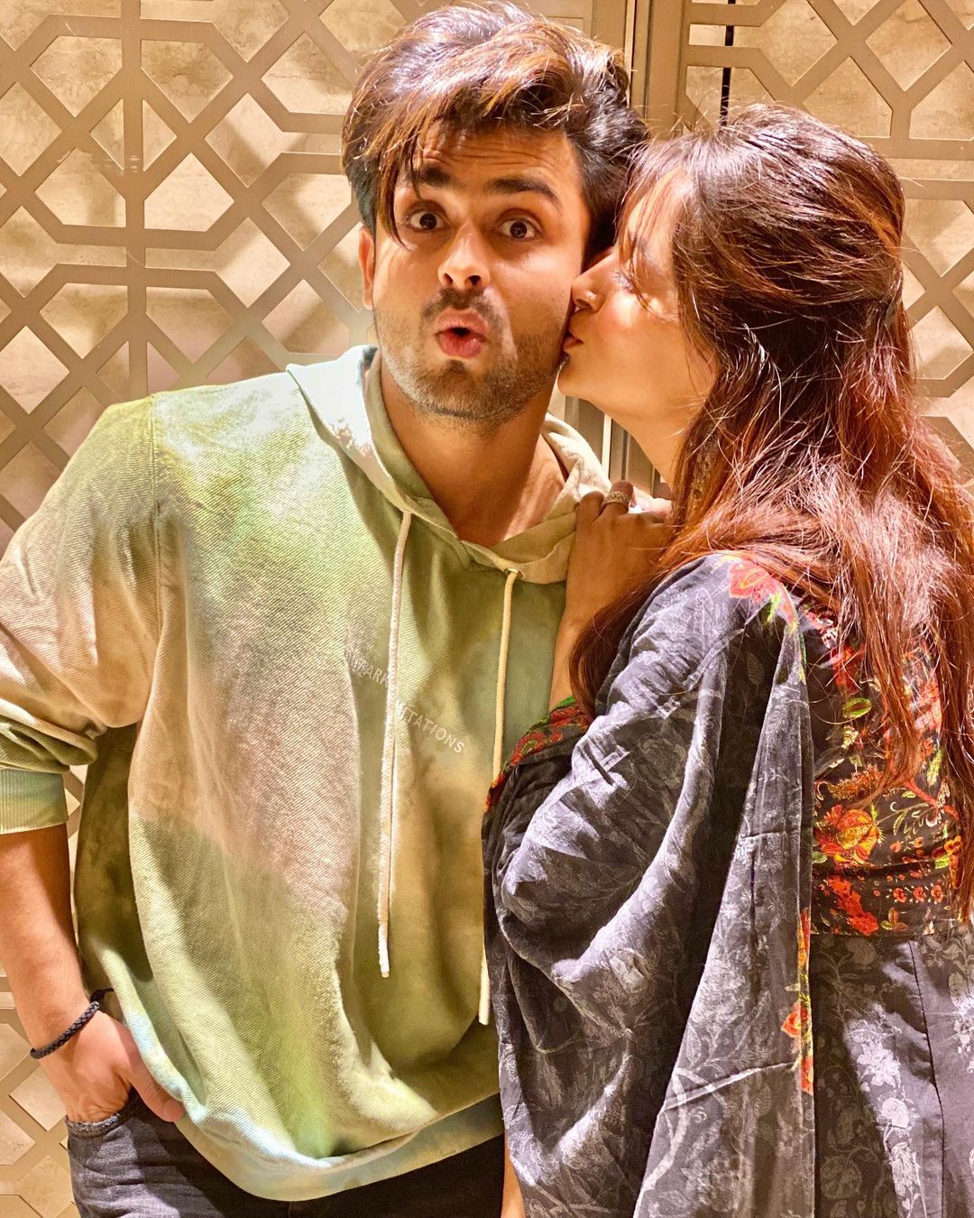 Dipika Kakar Ibrahim and Shoaib Ibrahim