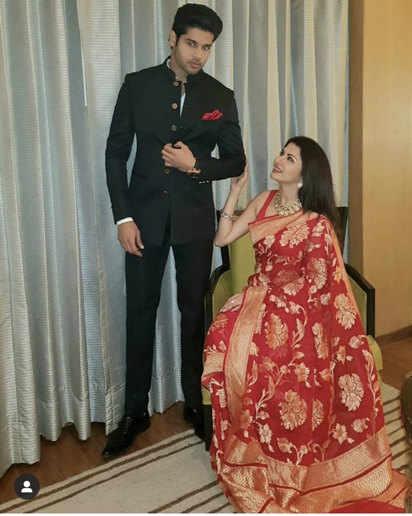 Abhimanyu Bhagyashree