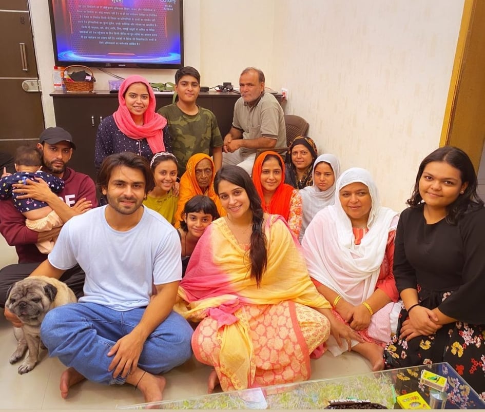 Dipika Kakar Ibrahim and Shoaib Ibrahim