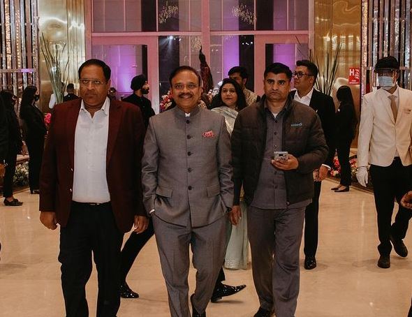 Honey Singh's sister, Sneha's wedding reception