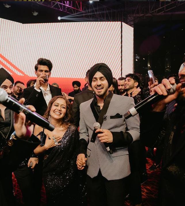 Honey Singh's sister, Sneha's wedding reception