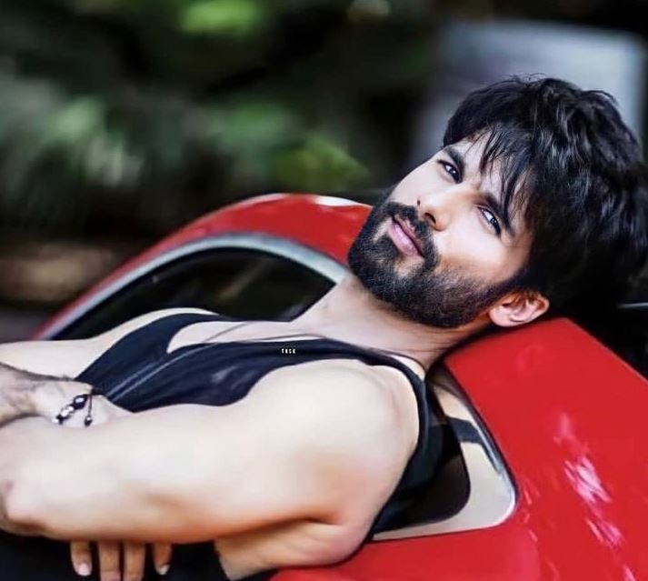 Shahid Kapoor