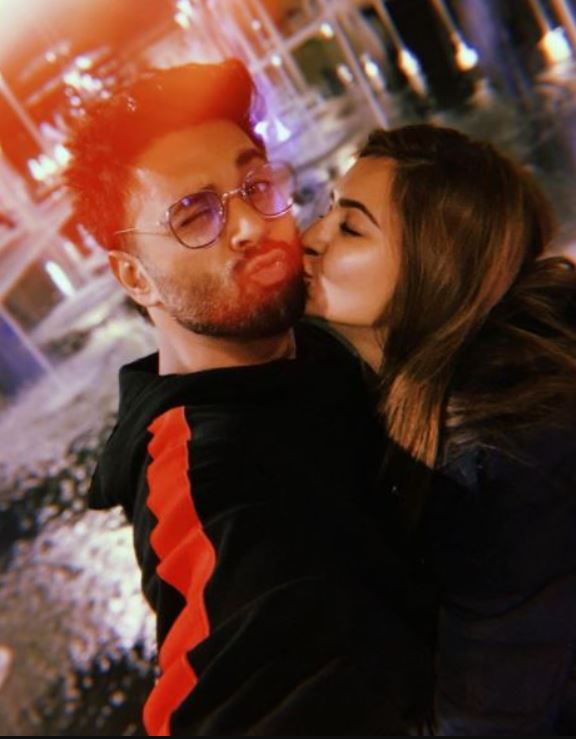 Pulkit Samrat and Kriti Kharbanda