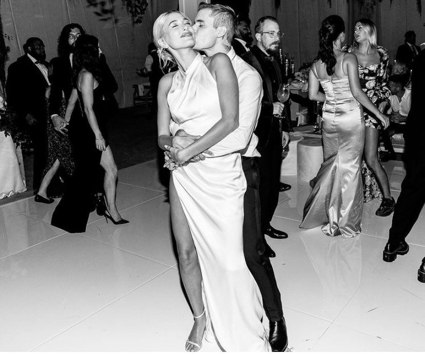 Justin Bieber And Hailey Bieber