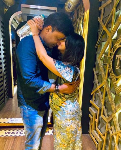 Jyothsna Channdola Pregnancy