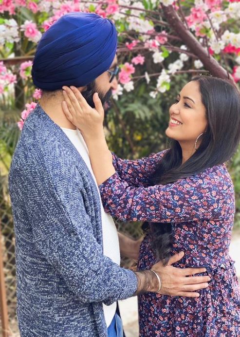 Harshdeep Kaur and Mankeet Singh