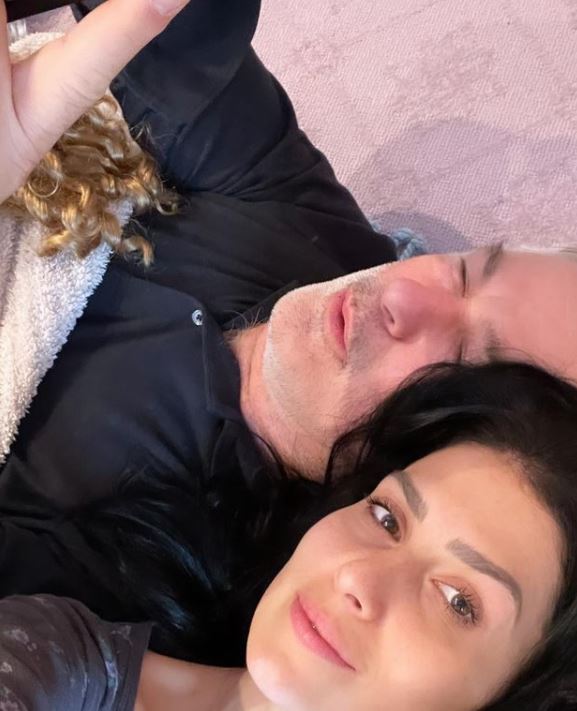 Alec and Hilaria Baldwin