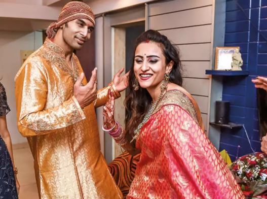 Balika Vadhu Pratyusha Banerjee Boyfriend Rahul Raj Father Saloni