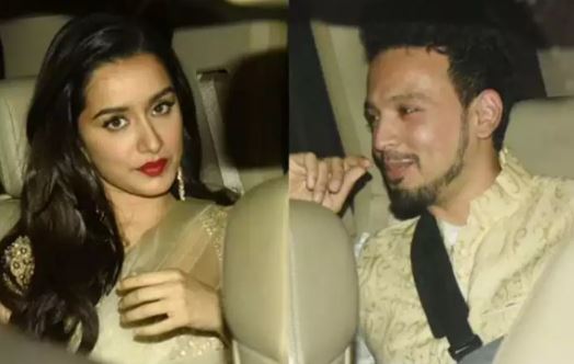Shraddha Kapoor Rohan Shrestha