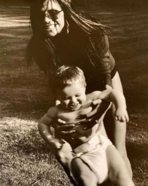 Brooklyn Beckham 22nd Birthday Victoria Beckham Wishes Son Picture David