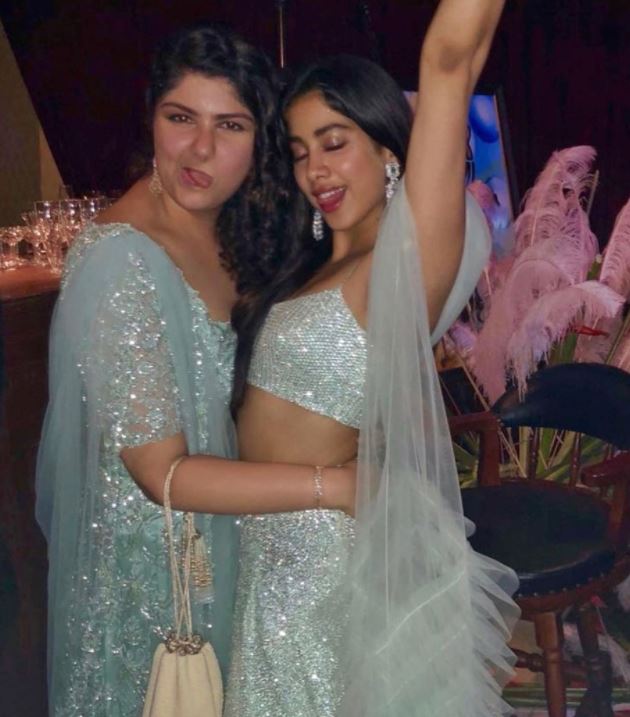 The Kapoor Sisters