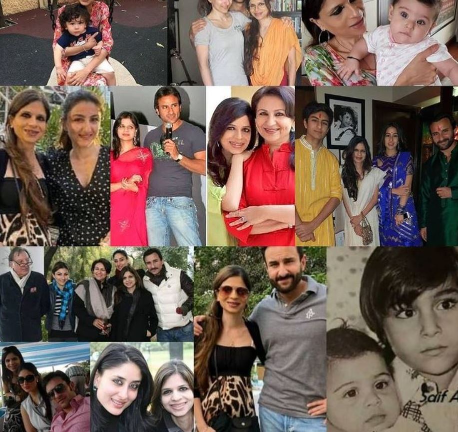 The Pataudi Clan