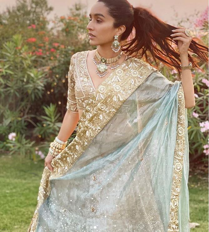 Shraddha Kapoor Shares Unseen Pictures From Her Cousin, Priyaank Sharma's Star-Studded Wedding