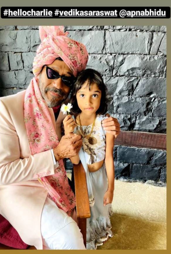 Priyaank Sharma Shaza Morani wedding