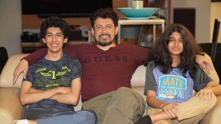 shriram nene ryan arin