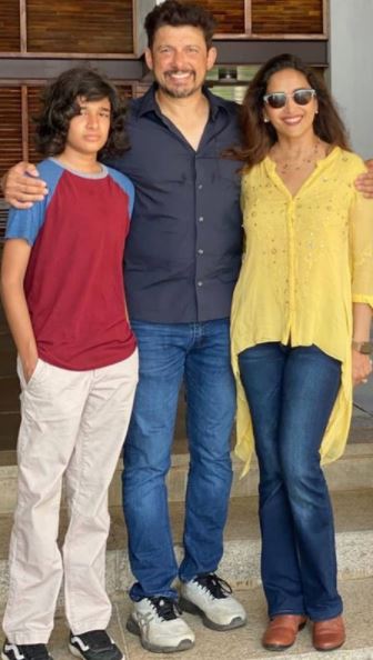 madhuri shriram ryan