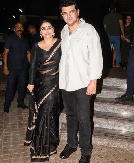 Vidya Balan Keeps The Spark Alive In Her Marriage With Husband Siddharth Roy Kapur