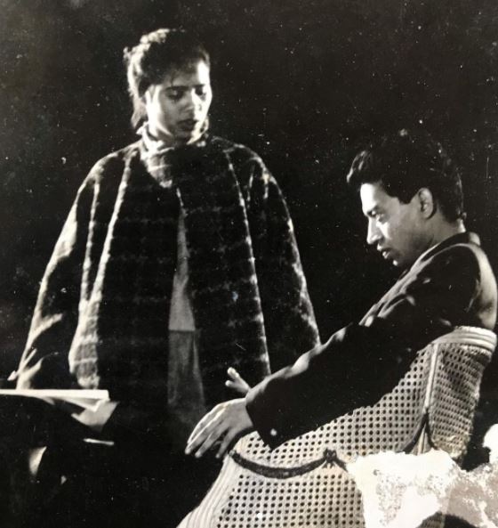 Babil Khan shared unseen pictures of his late father, Irrfan Khan and mother, Sutapa Sikdar from their NSD days to stardom days.