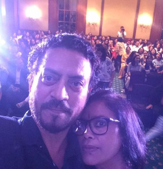 Babil Khan shared unseen pictures of his late father, Irrfan Khan and mother, Sutapa Sikdar from their NSD days to stardom days.