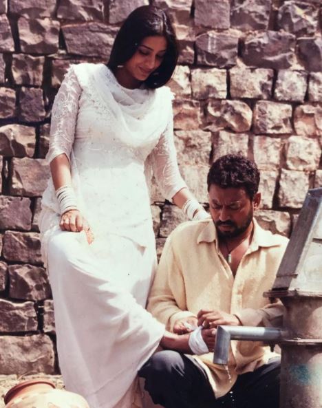 Babil Khan shared unseen pictures of his late father, Irrfan Khan and mother, Sutapa Sikdar from their NSD days to stardom days.