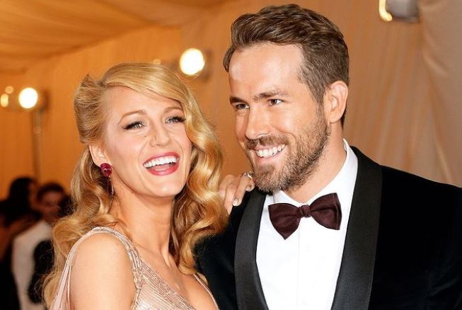 'Deadpool' actor, Ryan Reynolds' wife, Blake Lively trolled him for not inviting her on the set of her film, 'Deadpool 2' during the filming of Hollywood superstar, Brad Pitt's cameo in the same.