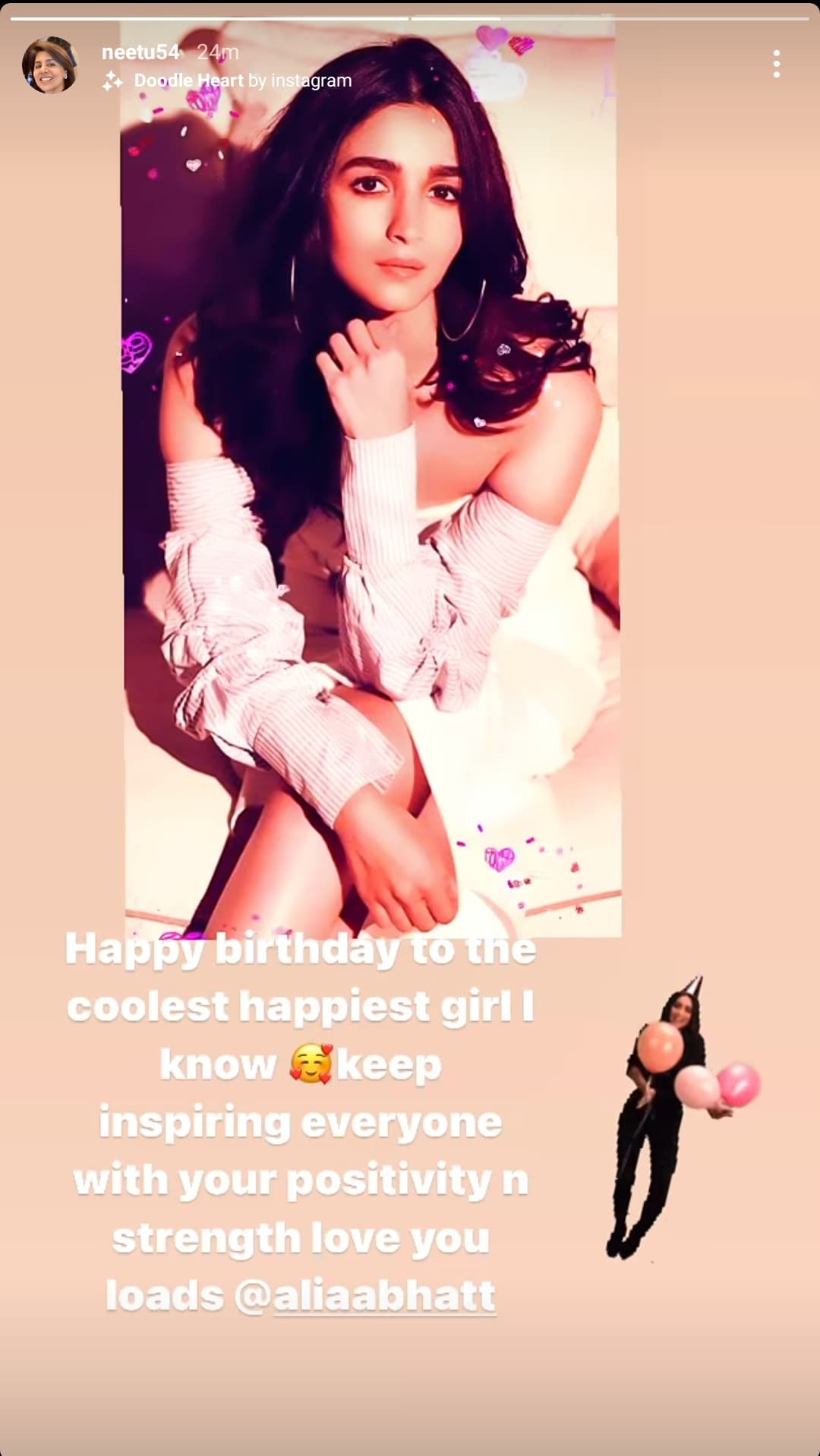 Alia Bhatt Celebrates Birthday With ‘Most Important Women’ Including