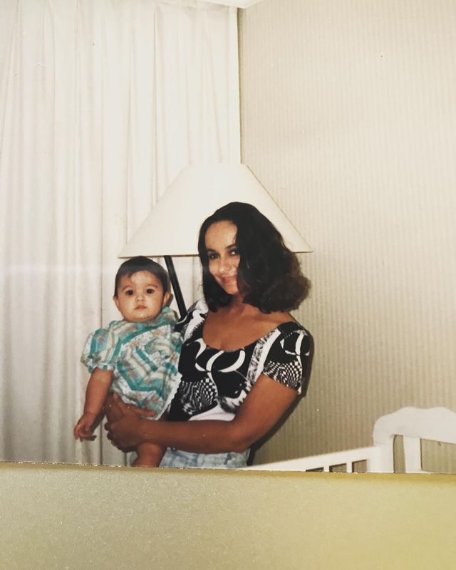 Soni Razdan and Alia Bhatt