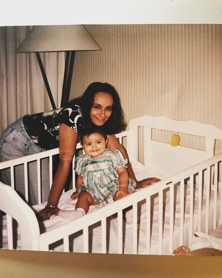 Soni Razdan and Alia Bhatt