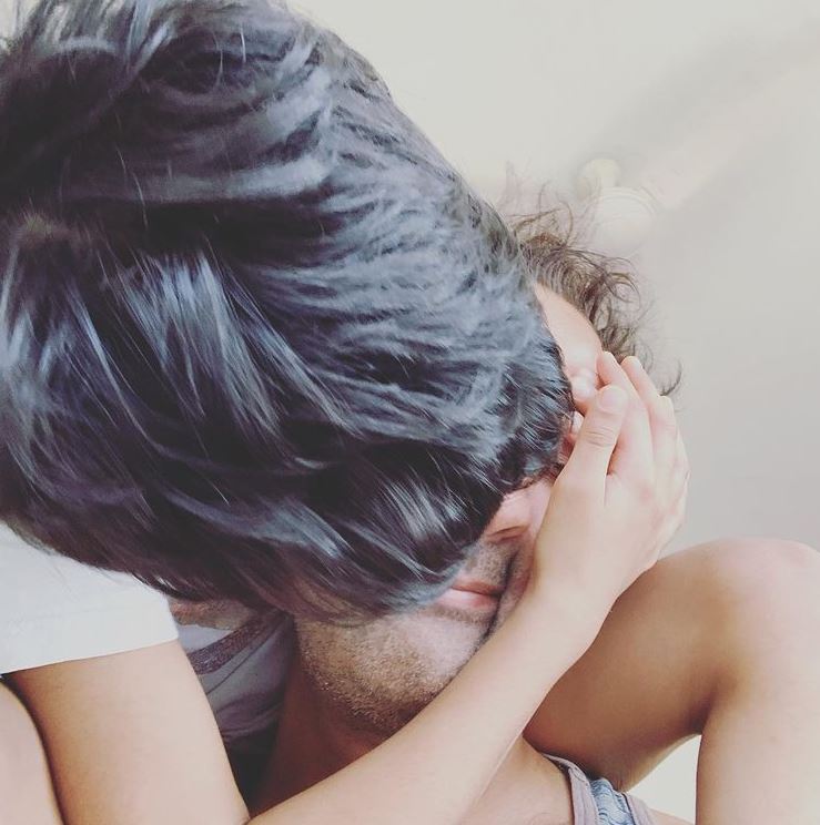 Ranvir Shorey and Haroon