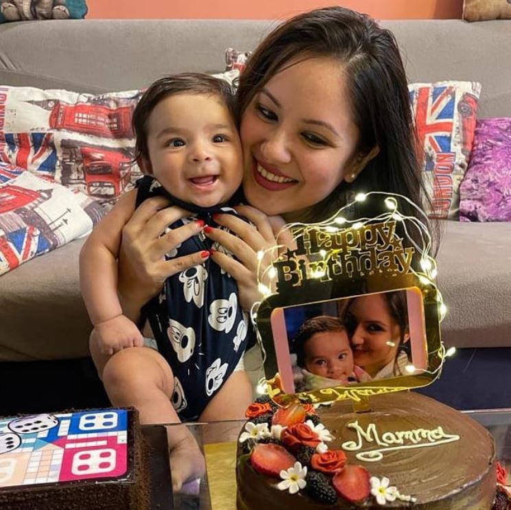 Puja Banerjee and Krishiv Verma