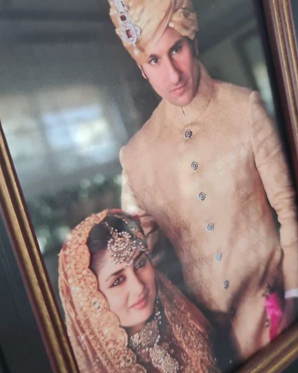 Saif Ali Khan and Kareena Kapoor Khan