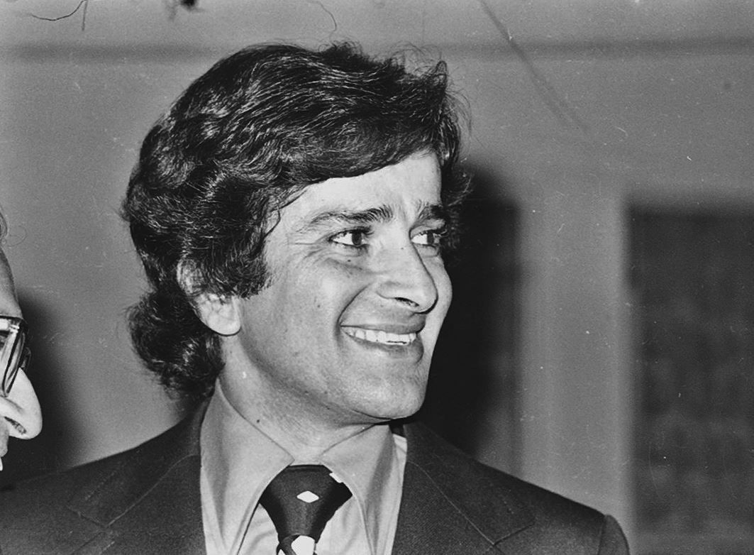 Shashi Kapoor