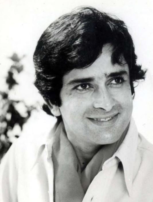 Shashi Kapoor