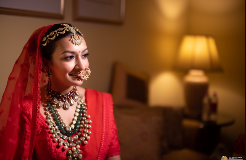 Sneha Singh, Who Drive At Her Vidaai