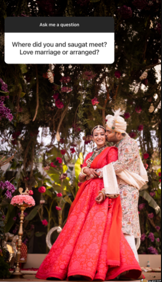 Sneha Singhi, Bride Who Drive At Her Vidaai