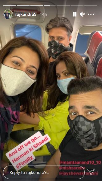 Harman Baweja Sasha Ramchandani Pictures Pre Wedding Celebrations