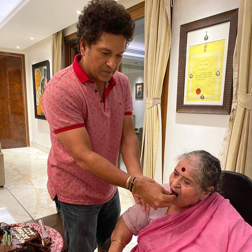 Sachin Tendulkar