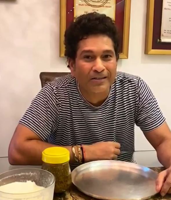 Sachin Tendulkar