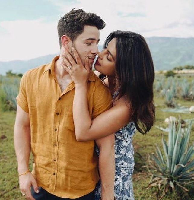 Priyanka Chopra Jonas and Nick Jonas