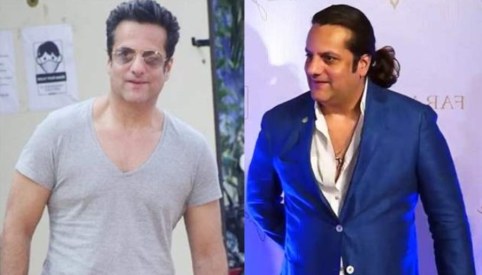 Fardeen Khan Weight Transformation