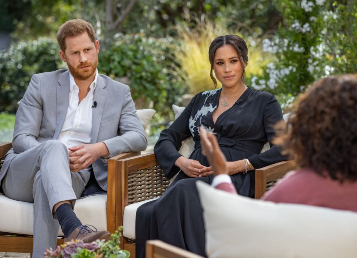 Prince Harry Meghan Markle