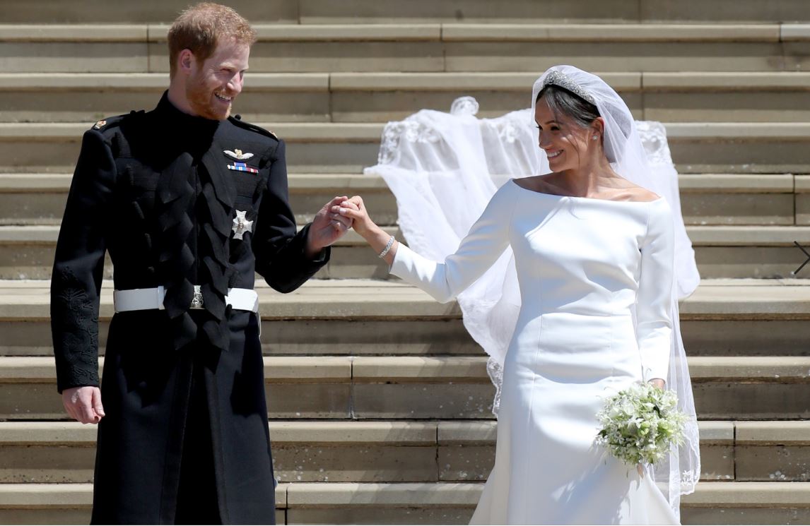 Prince Harry Meghan Markle wedding