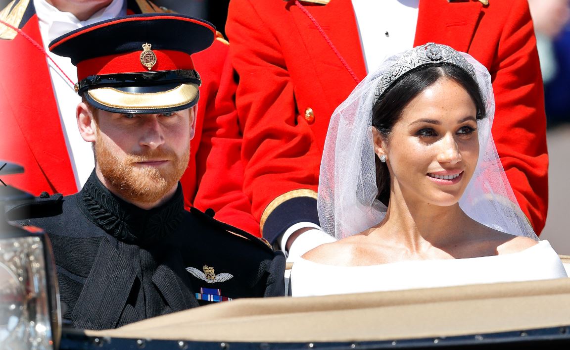 Prince Harry Meghan Markle wedding